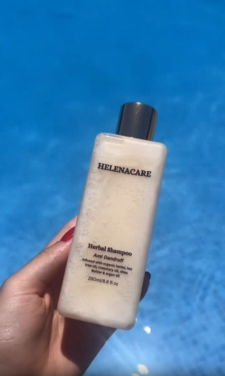 Anti Dandruff Herbal Shampoo