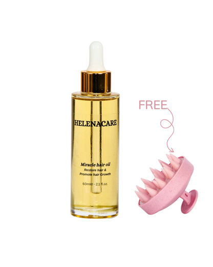 The Miracle Hair Oil