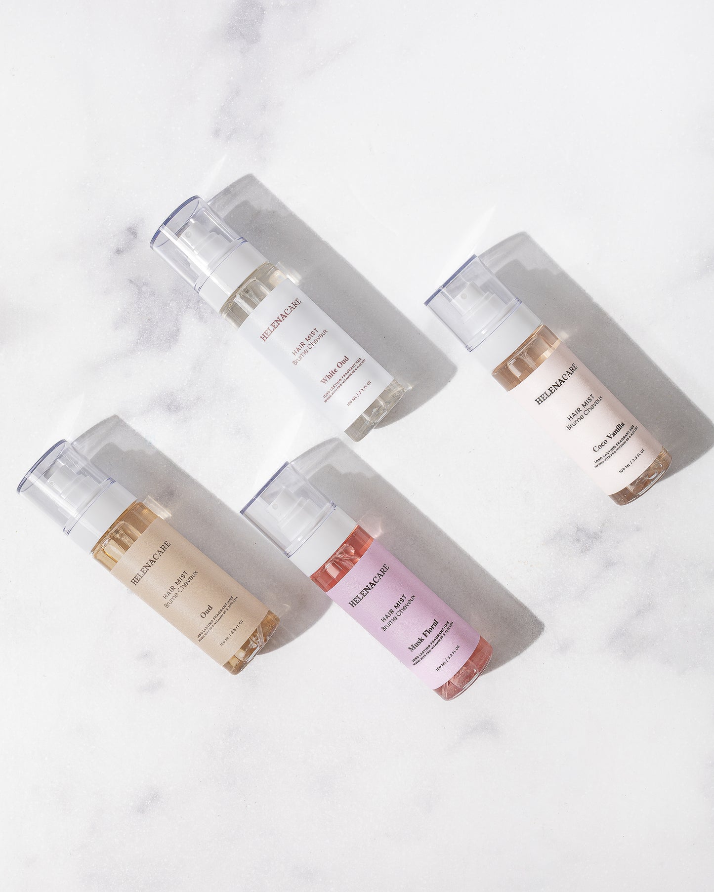 Hair Mists