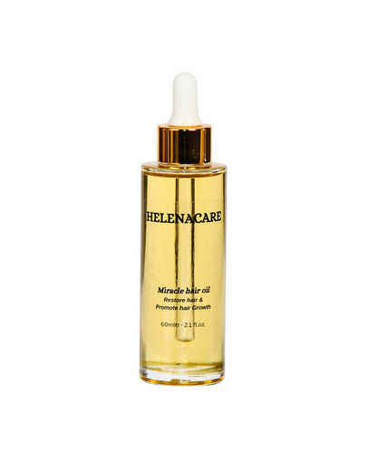 The Miracle Hair Oil