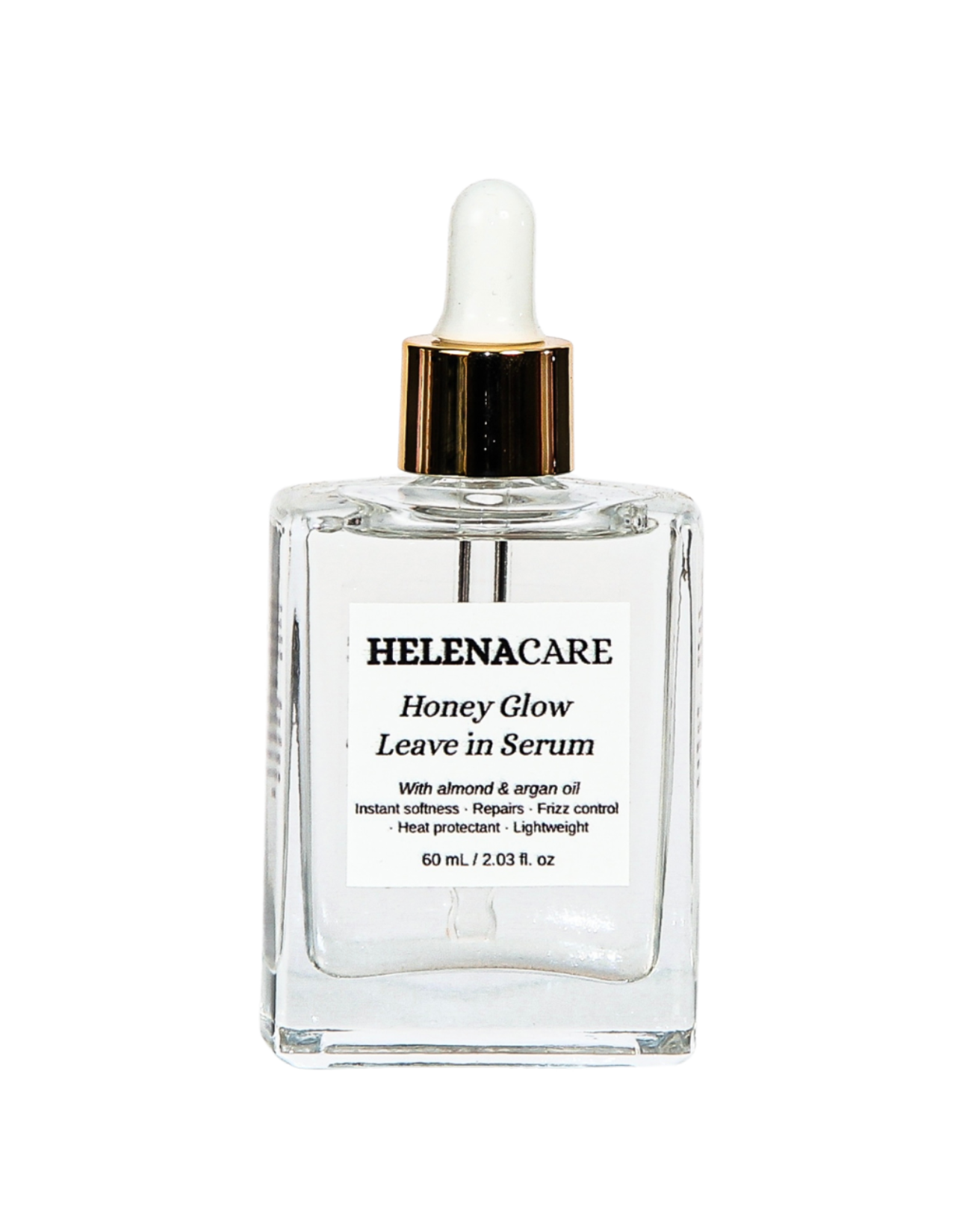 Honey Glow Hair Serum