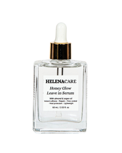 Honey Glow Hair Serum