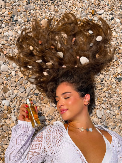 The Miracle Hair Oil
